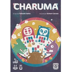 Charuma pas cher