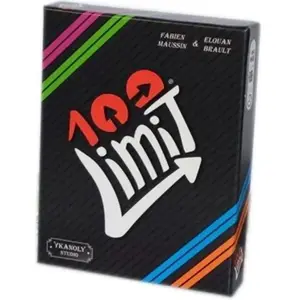 Jeux de société : 100 Limit pas cher