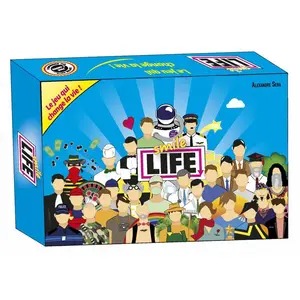 Jeu d’ambiance Smile Life pas cher