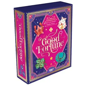 Jeu de stratégie Neoludis Good Fortune pas cher