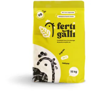 Engrais fertilisant Fertigalli pas cher