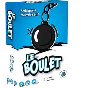 LE BOULET pas cher