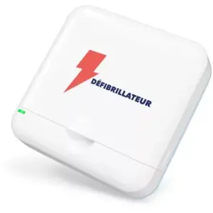 Défibrillateur connecté LIFEAZ Clark pas cher