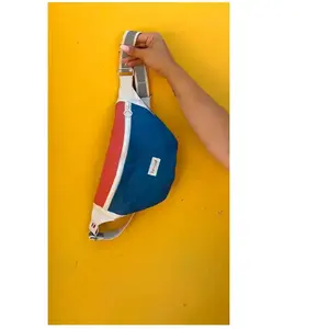 Suzon&suzette Sac Banane Jeane pas cher