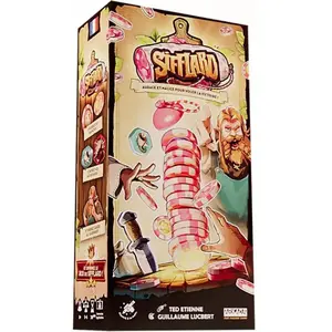 Jeu d’ambiance Arkada Studio Sifflard pas cher