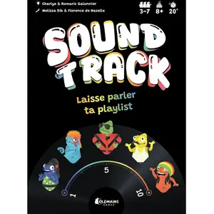 Soundtrack pas cher