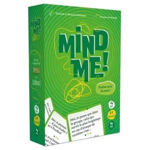 Megableu Jeu d’ambiance Kyhu Mind Me pas cher