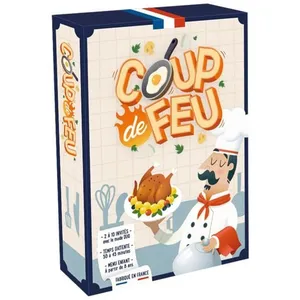 Cartamundi Jeu d'ambiance 505 Games Coup de Feu pas cher