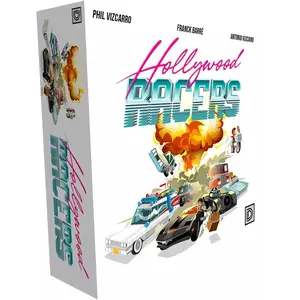 Hollywood Racers pas cher