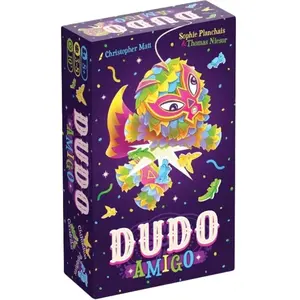 Jeux de société : Dudo Amigo pas cher