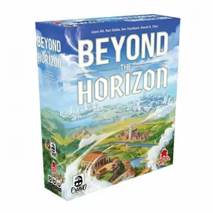 Jeu de stratégie Super Meeple Beyond the Horizon pas cher