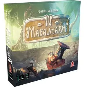 Jeu de société MARAJOARA pas cher