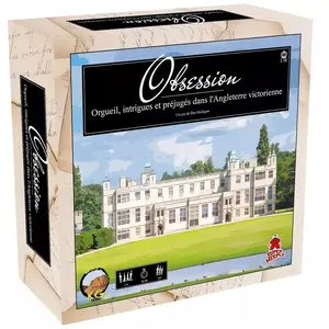 NEOLUDIS SAS OBSESSION jeux de société pas cher