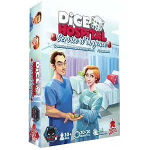 Dice Hospital : Service d'Urgence pas cher