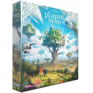 Jeu de stratégie Super Meeple Planta Nubo pas cher