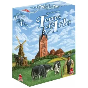 Terres d'Arle pas cher