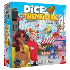 Dice Theme Park pas cher