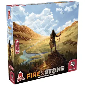 Non communiqué Fire & Stone pas cher