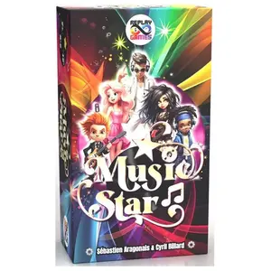 Music Star pas cher