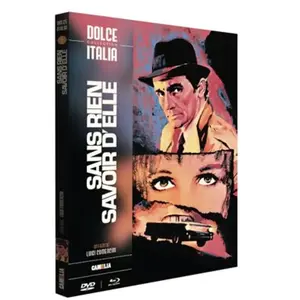 Cld Distribution Sans Rien Savoir D'elle - Combo Blu-ray Dvd