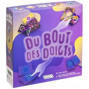 Jeu de société DU BOUT DES DOIGTS pas cher