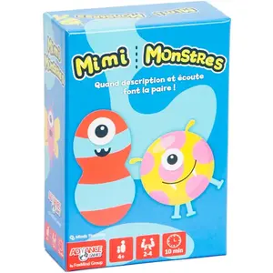 Foxmind Mimi-Monstres pas cher