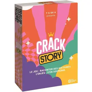 Yaqua Studio Blackrock Games Blackrock Games Crack Story pas cher