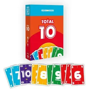 Total 10 pas cher