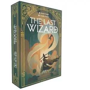 The Last Wizard pas cher