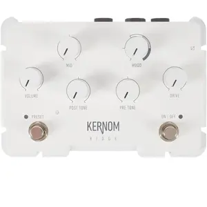 Kernom Ridge Overdrive effectpedaal pas cher