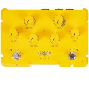 Kernom Moho Fuzz effectpedaal pas cher