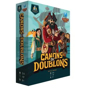 Canons ou Doublons pas cher