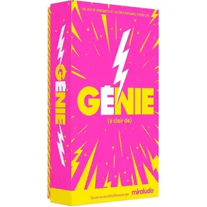 Jeu d'ambiance Miraludo Éclair de génie pas cher
