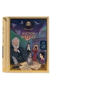Gigamic Puzzle 1000 pièces Miraludo Victor Hugo La Galerie des Légendes pas cher