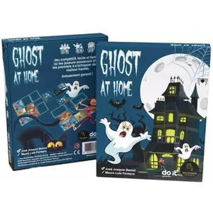 Jeu de plateau - Ghost at Home - A partir de 8 ans - Moins de 30 min pas cher