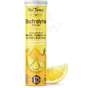 MelTonic Electrolytes Citron https://tqm.i-run.be/?P4790B5819DB223S1UD413a490143633V4 Blanc TU