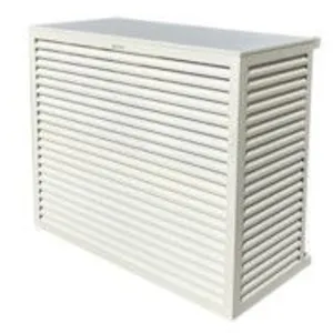 Decoclim Cache Clim Blanc Xxl pas cher