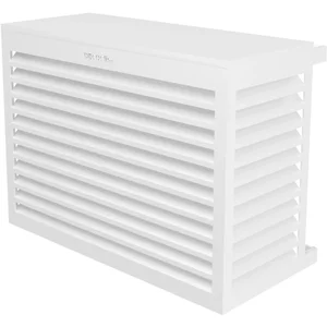 DECOCLIM - Airco cover omkasting buitenunit (H68 x W90 x D45-60) - omb... pas cher