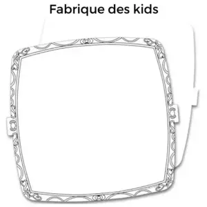 DBKids Recharge pour Coloritable Fabrique des Kids (6 pièces) pas cher
