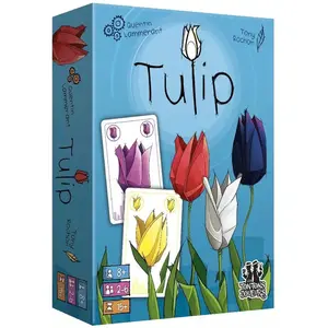 Jeu de stratégie Les Tontons Joueurs Tulip pas cher