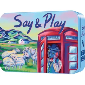 Say &amp; Play pas cher
