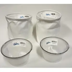 EASYFILTER FILTRINOV FB12 et FB14: 2 poches + 2 Paniers Préfiltres