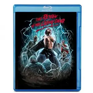 Cld Distribution Le Retour Des Morts Vivants - Blu-ray pas cher