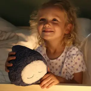 Morphée Peluche bruit blanc Gaby le gardien des rêves pas cher