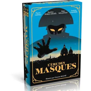 L'Ère des Masques pas cher