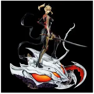 Id9 Statue 1/6 Cha Haein Solo Leveling 37 cm pas cher