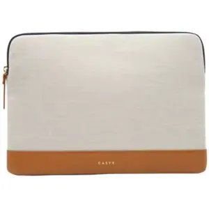 Housse CASYX Pour PC ou Macbook 13'' Gris/Beige pas cher