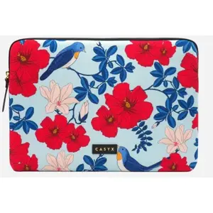 Housse CASYX Pour PC ou Macbook 15'' Springtime Bloom pas cher