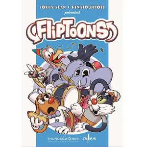 FlipToons pas cher