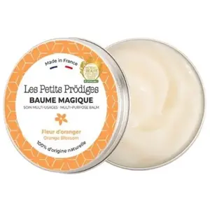 LES PETITS PRODIGES - Baume Multi Usages Fleur D'Oranger 30mL pas cher